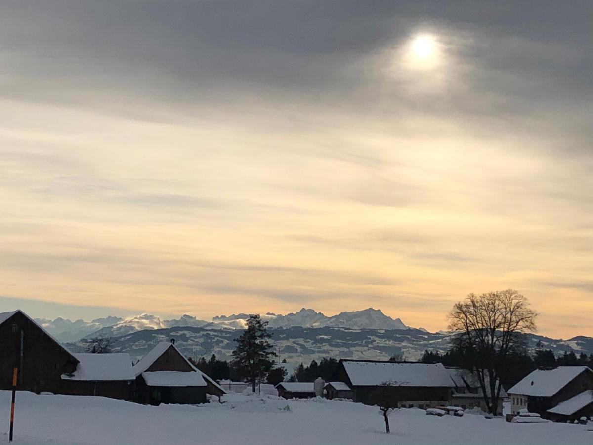 Ferienwohnung Samys Nahe Lindau Am Bodensee Sigmarszell Εξωτερικό φωτογραφία