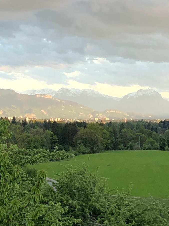 Ferienwohnung Samys Nahe Lindau Am Bodensee Sigmarszell Εξωτερικό φωτογραφία