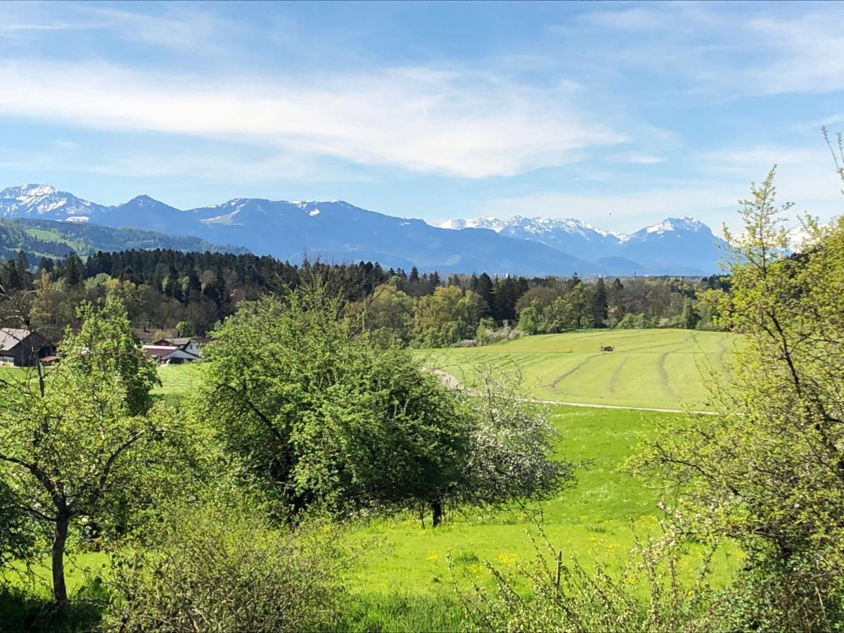 Ferienwohnung Samys Nahe Lindau Am Bodensee Sigmarszell Εξωτερικό φωτογραφία