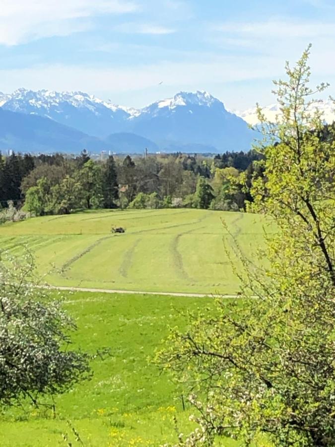 Ferienwohnung Samys Nahe Lindau Am Bodensee Sigmarszell Εξωτερικό φωτογραφία