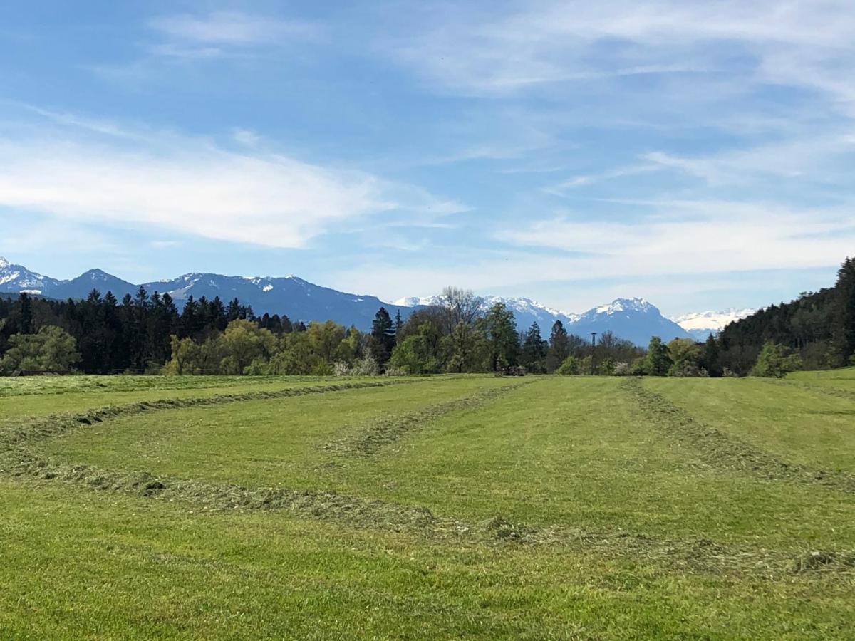 Ferienwohnung Samys Nahe Lindau Am Bodensee Sigmarszell Εξωτερικό φωτογραφία