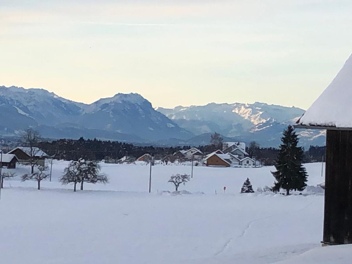 Ferienwohnung Samys Nahe Lindau Am Bodensee Sigmarszell Εξωτερικό φωτογραφία