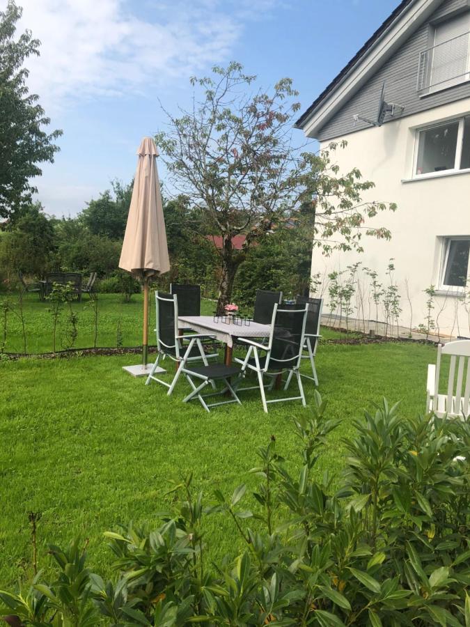 Ferienwohnung Samys Nahe Lindau Am Bodensee Sigmarszell Εξωτερικό φωτογραφία